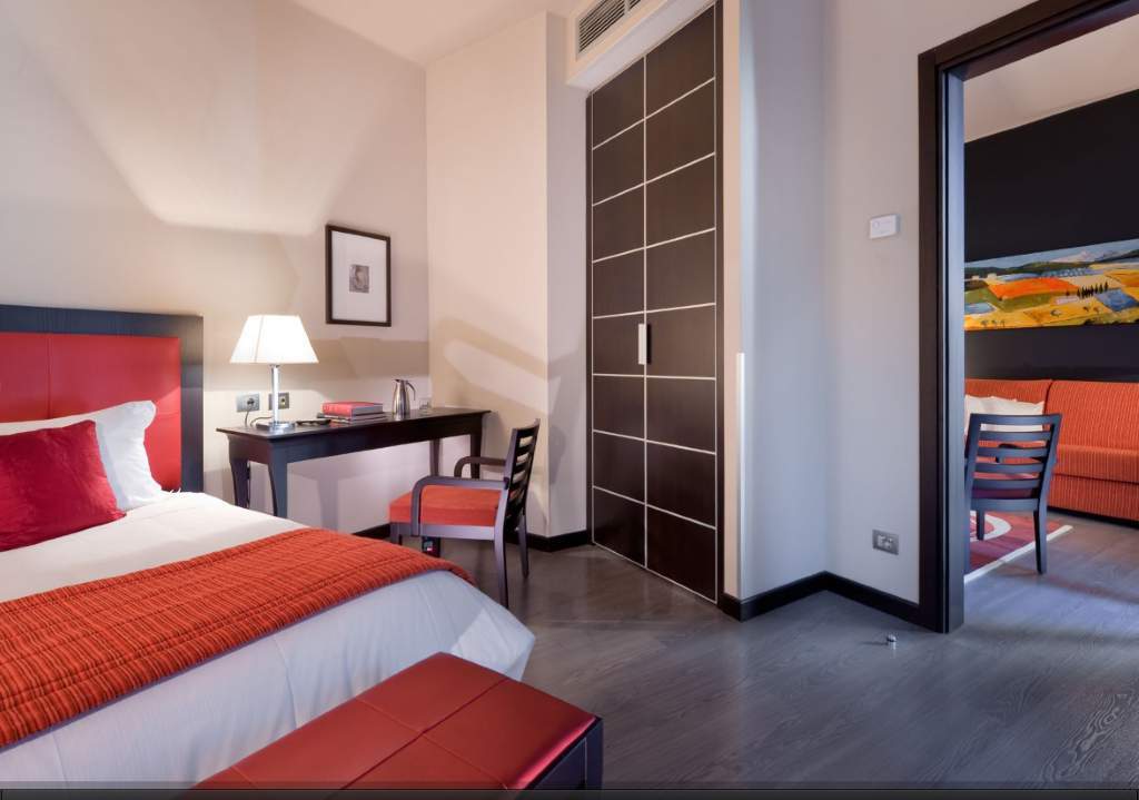 C-Hotels The Style Флоренция Екстериор снимка