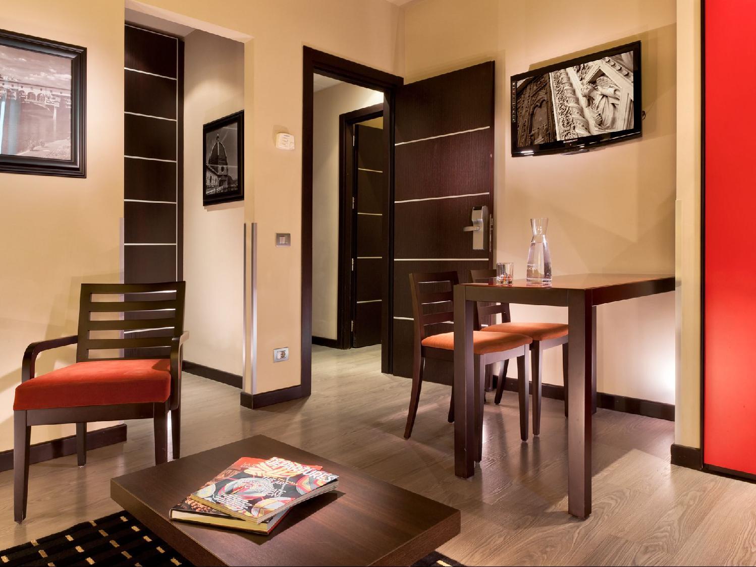 C-Hotels The Style Флоренция Екстериор снимка