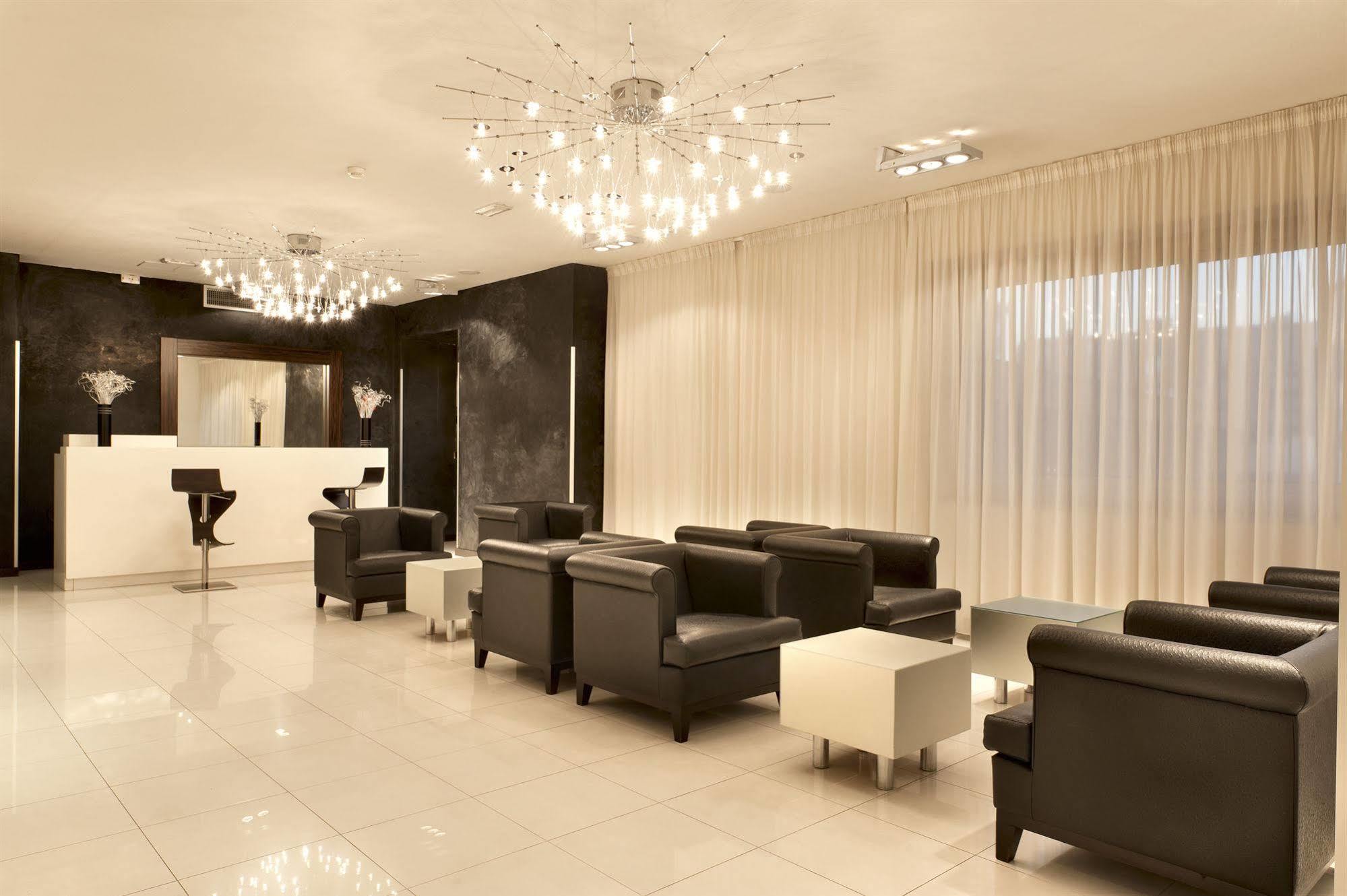 C-Hotels The Style Флоренция Екстериор снимка