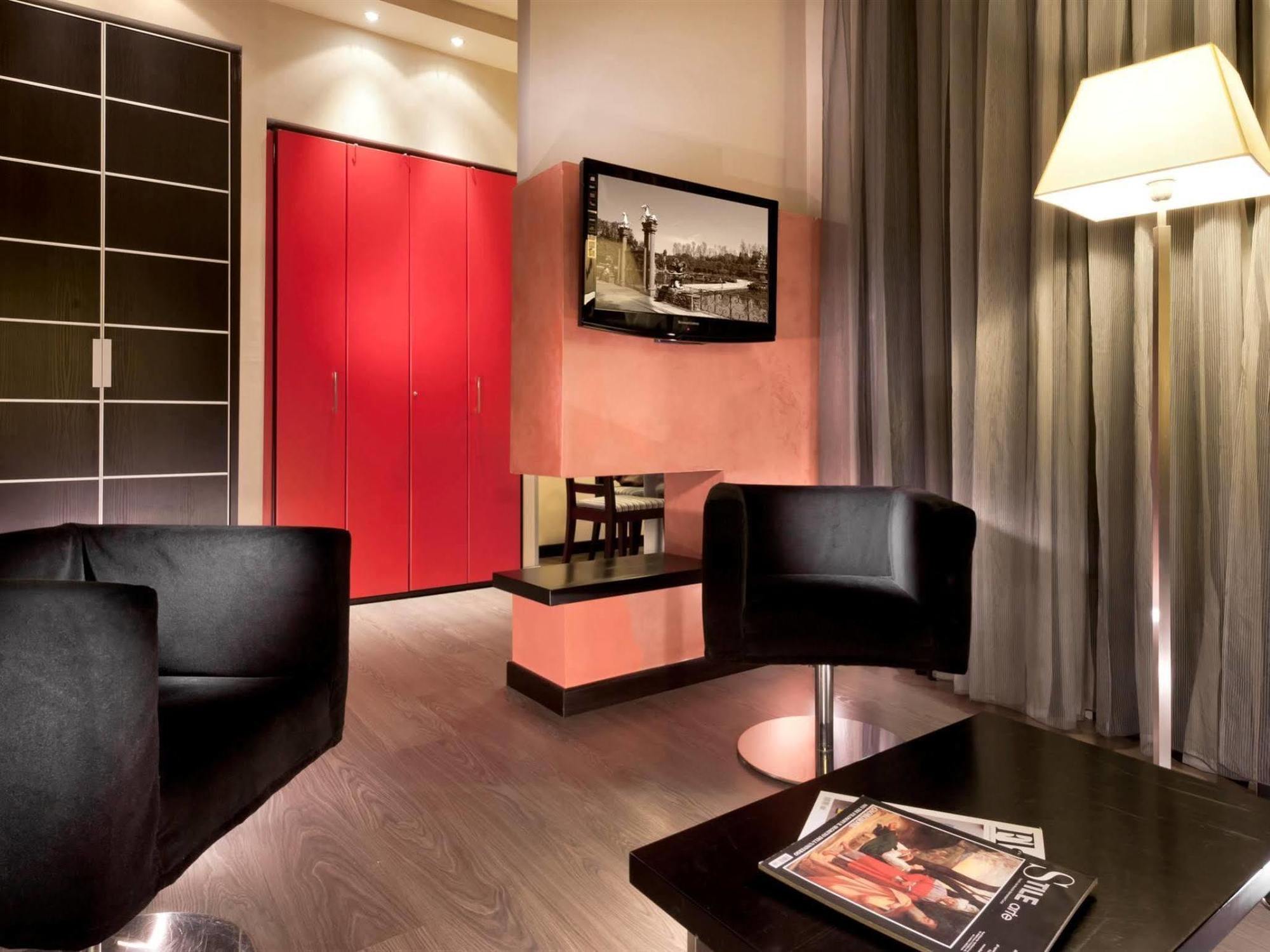 C-Hotels The Style Флоренция Екстериор снимка