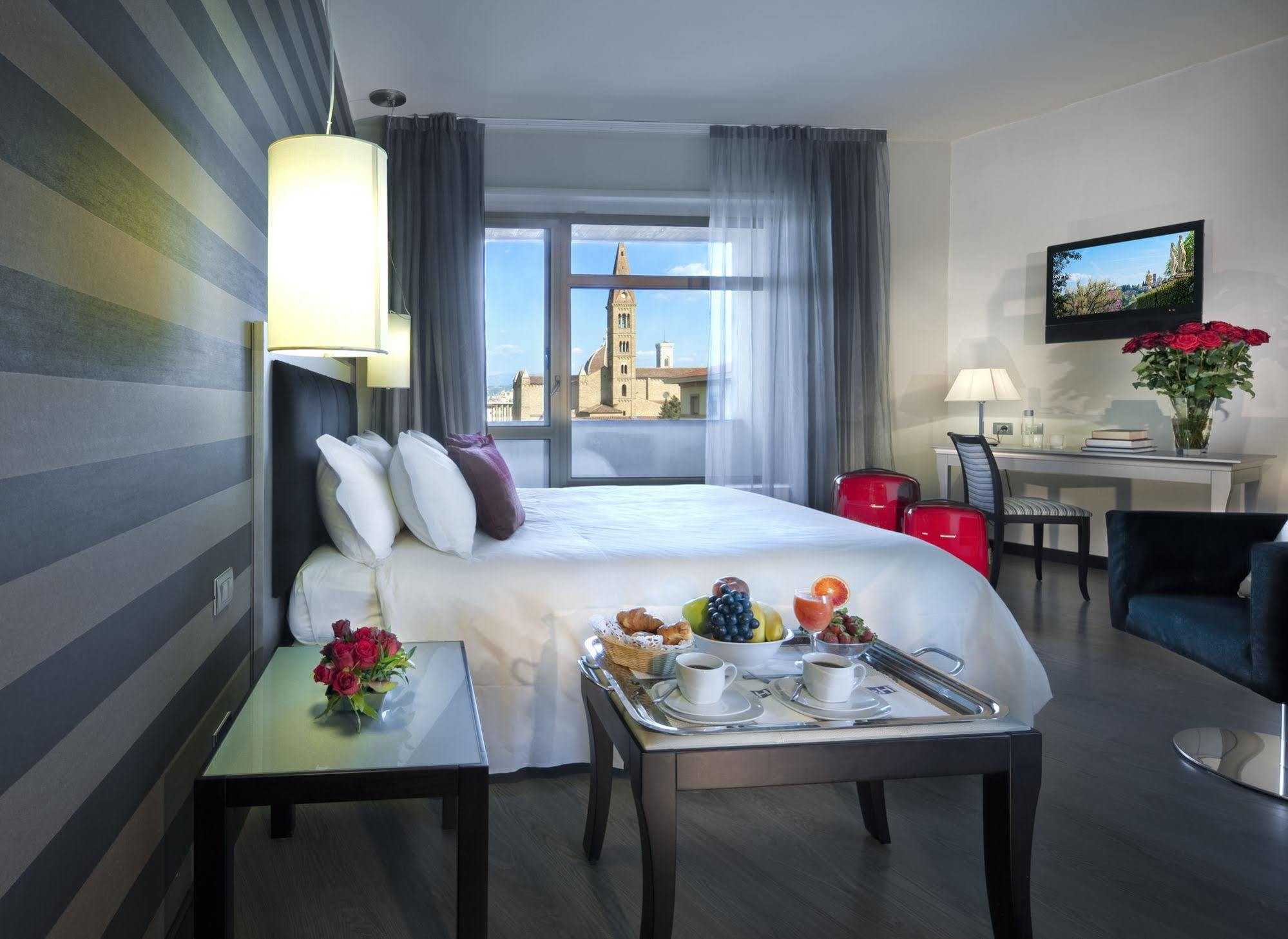 C-Hotels The Style Флоренция Екстериор снимка