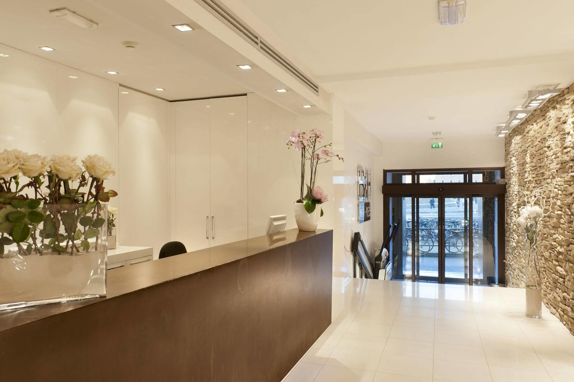 C-Hotels The Style Флоренция Екстериор снимка