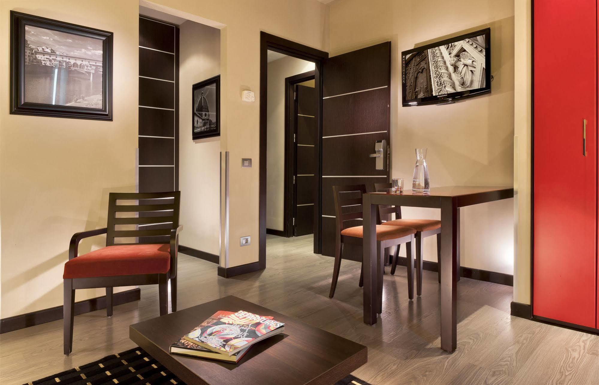 C-Hotels The Style Флоренция Стая снимка