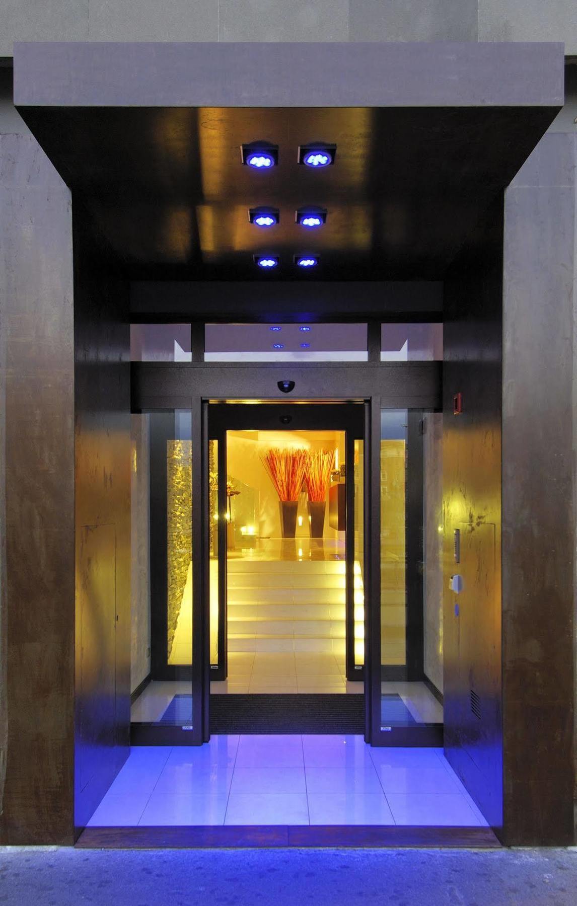 C-Hotels The Style Флоренция Екстериор снимка